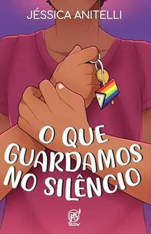 O que guardamos no silêncio – Jéssica Anitelli