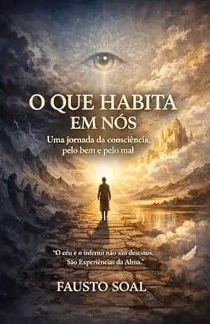 O QUE HABITA EM NÓS: Uma jornada da consciência, pelo bem e pelo mal. – Fausto Soal