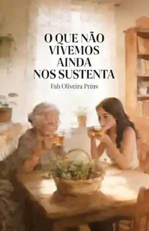 O QUE NÃO VIVEMOS AINDA NOS SUSTENTA – Fah Oliveira Prins
