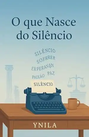 O que nasce do silêncio – Ynila Susej