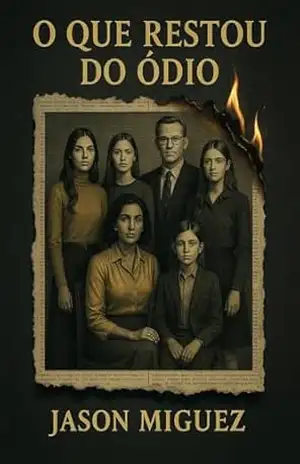 O que Restou do Ódio - Jason Miguez