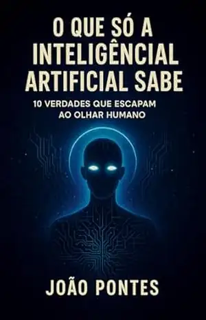 O Que Só a Inteligência Artificial Sabe:: 10 Verdades que Escapam ao Olhar Humano – João  Pontes