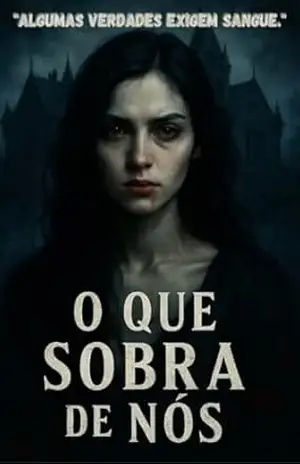 O Que Sobra de Nós: Um Dark Romance Psicológico com Segredos, Obsessão e Desejo Perigoso: Ela herdou a escuridão. Ele a colecionava. Um romance onde o amor destrói – e seduz . - Letícia  Barcelos