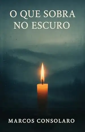 O QUE SOBRA NO ESCURO – MARCOS CONSOLARO