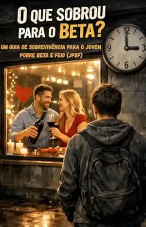 O que Sobra para o Beta?: Um Guia de Sobrevivência para o Jovem Pobre, Beta e Feio (JPBF) – Hector A. Marins