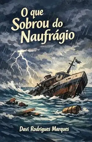 O que Sobrou do Naufrágio (Contos de Um Só Autor) – Davi Rodrigues Marques