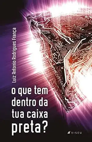 O que tem dentro da tua caixa preta? - Luiz Antonio Rodrigues França