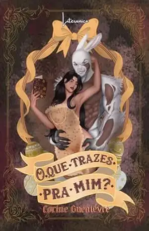 O Que Trazes Pra Mim? – Corine Gueniévre