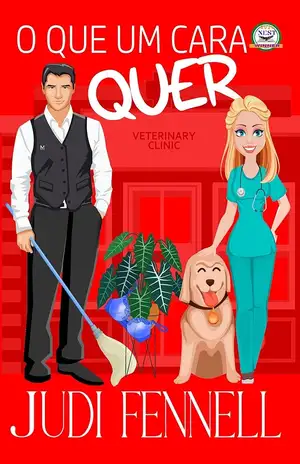 O que um Cara Quer - Judi Fennell