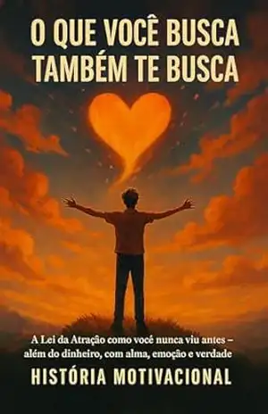 O Que Você Busca Também Te Busca: A Lei da Atração como você nunca viu antes – além do dinheiro, com alma, emoção e verdade. – História  Motivacional