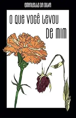 O que você levou de mim – Emanuelle  da Silva