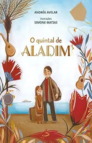 O Quintal de Aladim (Lendo o mundo) – Andréa Avelar