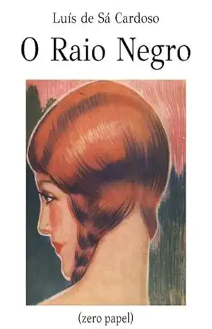 O raio negro: romance – Luís de Sá Cardoso