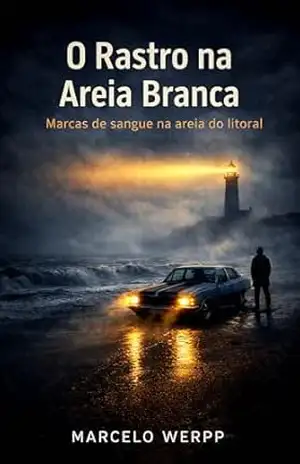 O Rastro na Areia Branca: Marcas de Sangue na Areia do Litoral - Marcelo Werpp