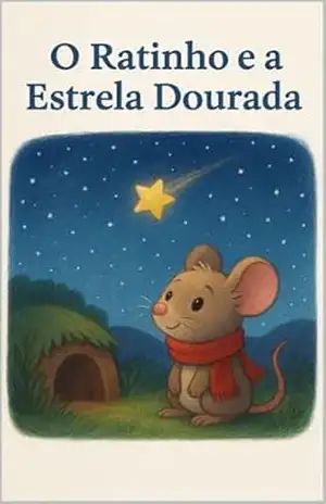 O Ratinho e a Estrela Dourada – Maria Lima