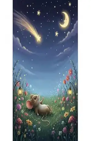 O Ratinho que Queria Tocar as Estrelas – Anderson Coelho Ribeiro