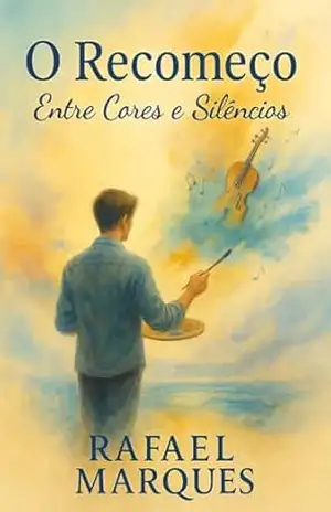 O Recomeço: Entre Cores e Silêncios – Rafael Marques