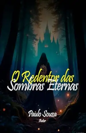 O Redentor das Sombras Eternas: Uma história épica de sacrifício e reviravoltas em um mundo mítico. – Paulo Souza