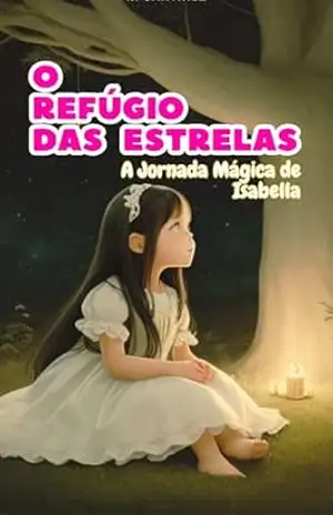 O Refúgio das Estrelas: Uma Jornada Mágica de Isabella - R. Santinez