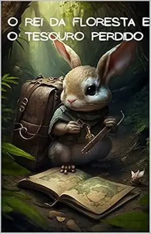 O Rei da Floresta e o Tesouro Perdido – Bruno DeMarco