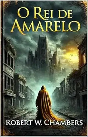 O Rei de Amarelo – Robert  W. Chambers.