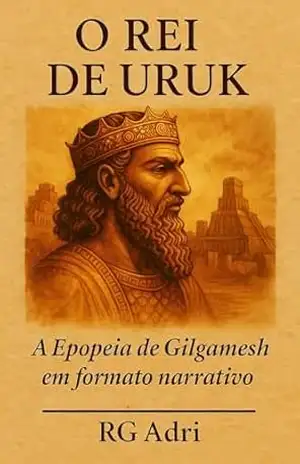 O Rei de Uruk: A Epopeia de Gilgamesh em formato narrativo (Clássicos em linguagem fácil de ler) – RG  Adri