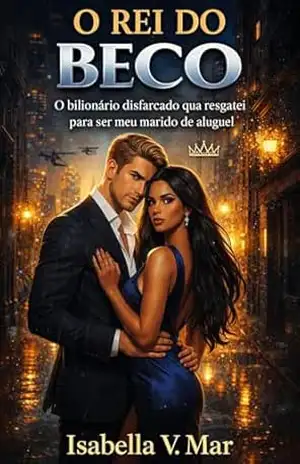 O Rei do Beco: O bilionário disfarçado que resgatei para ser meu marido de aluguel – Isabella  V. MAR