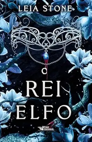 O rei Elfo: Os reis de Avalier – Volume 2 – Leia Stone