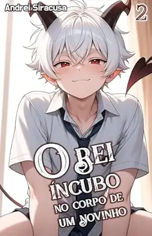 O Rei Íncubo no Corpo de um Novinho: Pecados Secretos – Andrei Siracusa