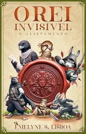O Rei Invisível: O Alistamento - Emelyne S. Lisboa
