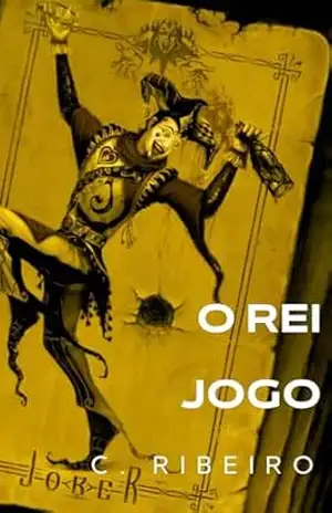 O Rei jogo (Zona morta Livro 3) – C. Ribeiro