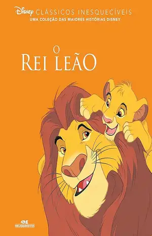 O Rei Leão - Disney