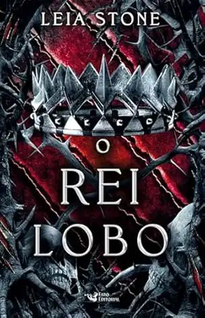 O rei Lobo: Os reis de Avalier – Volume 4 – Leia Stone
