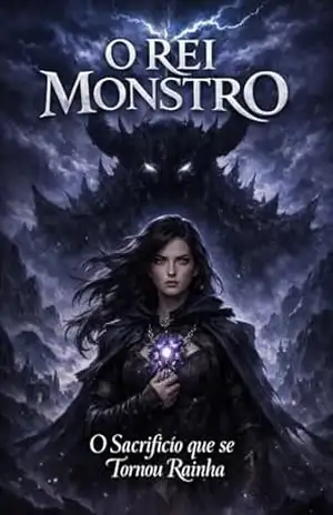 O Rei Monstro: O sacrifício que se tornou Rainha. – Alexandre Cruz