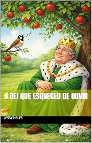O Rei que Esqueceu de Ouvir – Jessy Helfs