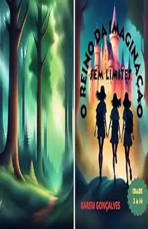 O Reino da Imaginação sem Limites – karem Goncalves