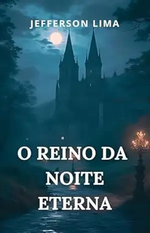 O Reino da noite Eterna - Jefferson  Lima