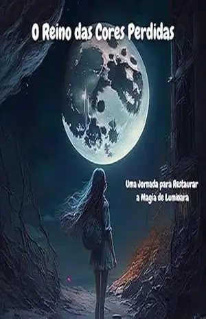 O Reino das Cores Perdidas: Uma Jornada para Restaurar a Magia de Luminara – Daniela Rocha