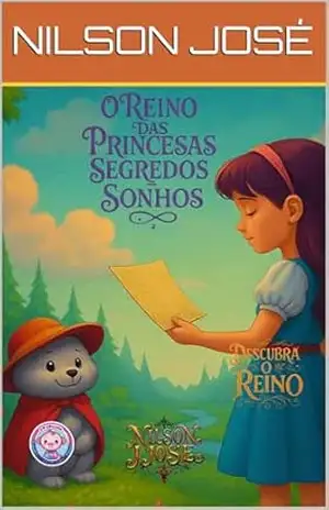 O REINO DAS PRINCESAS SEGREDOS E SONHOS: DESCUBRA O REINO - NILSON JOSÉ