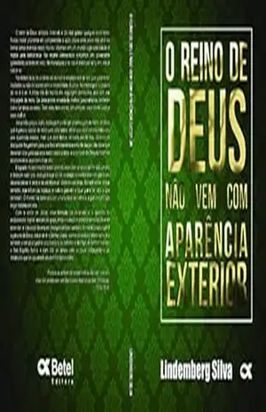 O reino de Deus não vem com aparência exterior: Jesus falou de um Reino impactante e transformador, falou das chaves de acesso, e nos ensinou como ele deveria se mover aqui na terra. – Lindemberg Silva
