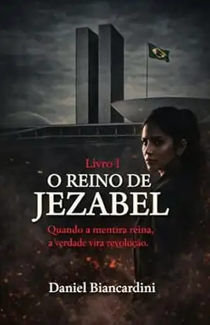 O Reino de Jezabel (O Reino de Jezabel – A Trilogia Livro 1) – Daniel Biancardini