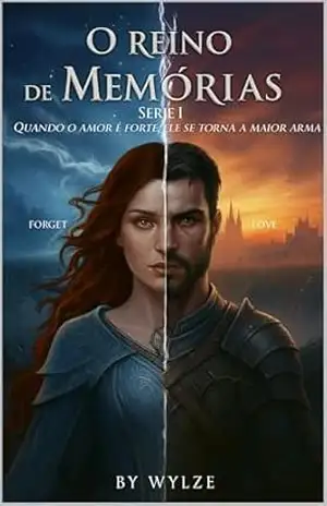 O Reino de Memorias: Quando o amor é forte, ele se torna a maior arma (Entre Reinos e Memorias Livro 1) – wylze  souza