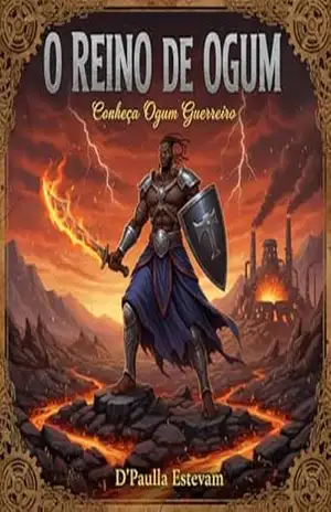 O Reino de Ogum: Conheça Ogum Guerreiro – D’Paulla  Estevam