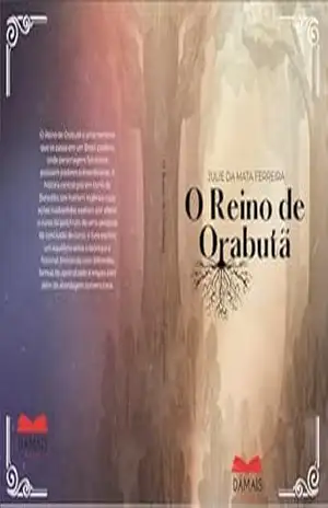 O Reino de Orabutã - Julie da Mata Ferreira