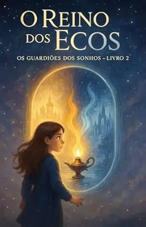 O Reino dos Ecos: Os Guardiões dos Sonhos – Livro 2 – Clara  Luz