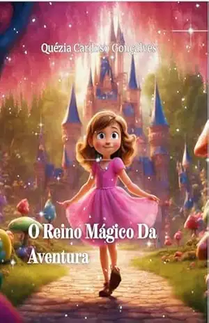 O Reino Mágico Da Aventura – Quezia Cardoso Gonçalves