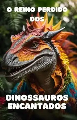 O Reino Perdido dos Dinossauros Encantados – Junio Gabriel
