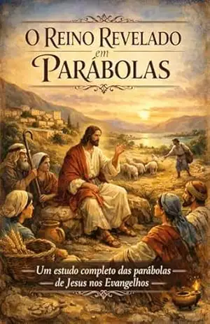 O REINO REVELADO EM PARÁBOLAS: Um estudo completo das parábolas de Jesus nos Evangelhos – Geraldo Leal
