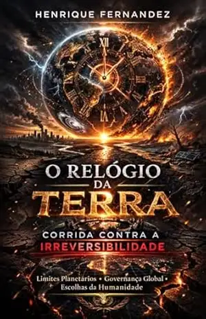 O Relógio da Terra: Corrida contra a irreversibilidade (Civilização do Limite) – Henrique Fernandez