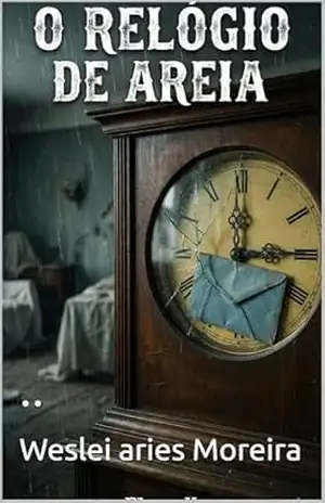 O Relógio de Areia – Weslei aries Moreira